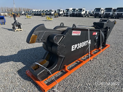 2026 Elephant EP380RT-A Demolition Shear (Unused)