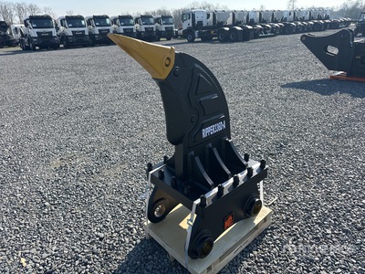 2026 Elephant RIPPER336D-A Excavator Ripper (Unused)