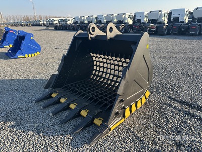 2026 Elephant BKT336D66SKEL 66-A 66 in Skeleton Excavator Bucket (Unused)