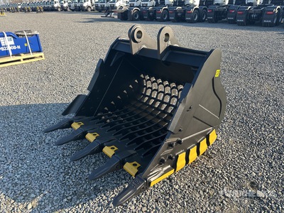 2026 Elephant BKT32048SKEL 48-A 48 in Skeleton Excavator Bucket (Unused)