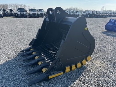 2026 Elephant BKT34572SKEL 72-A 72 in Skeleton Excavator Bucket (Unused)