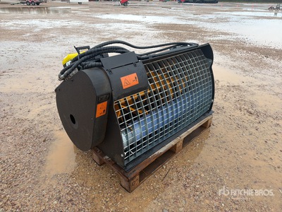 Bonomi CPT-250 1200 mm Mixing Excavator Bucket (Unused)
