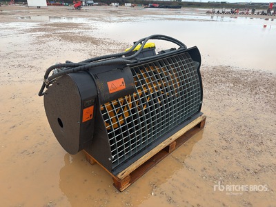 Bonomi CPT-250 1200 mm Mixing Excavator Bucket (Unused)