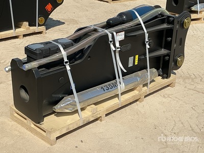 2026 Elephant EPB2000B-A Hydraulic Breaker - Fits 19 - 26 ton excavators (Unused)