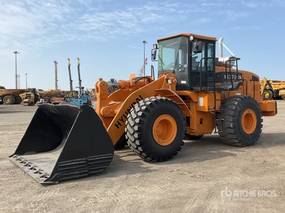 2008 Hyundai HL770-7A Wiellader