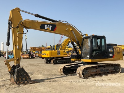 2018 Cat 320D2 Tracked Excavator
