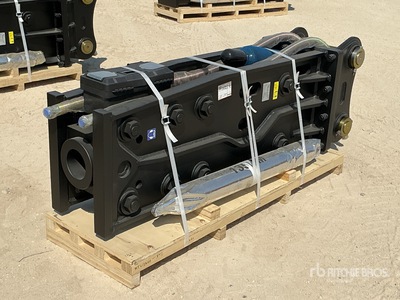 2026 Elephant EPB2000T-A Hydraulic Breaker - Fits 19 - 26 ton excavators (Unused)