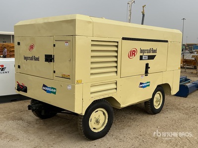 Ingersoll Rand 9/235 Air Compressor