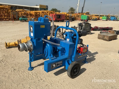 Sykes GP 150-160 Water Pump