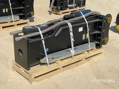 2026 Elephant EPB2200B-A Hydraulic Breaker - Fits 19 - 26 ton excavators (Unused)