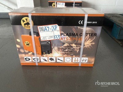 2026 ATS POWER ATS-EPC40 Plasma Cutter (Unused)