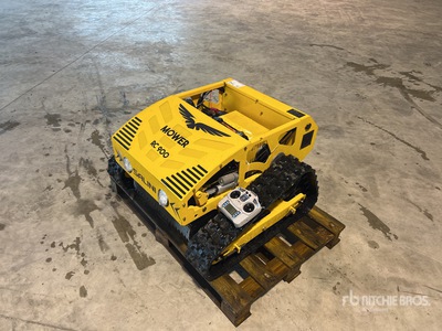 2025 Salini RC900 Lawn Mower (Unused)