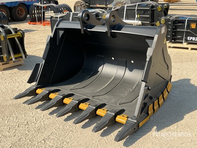 2026 Elephant BKT336D72HD 72-A 1985 mm Digging دلو حفارة - Fits 30 - 38 ton excavators (Unused)