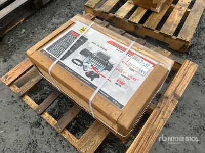 2026 ATS POWER ATS-EW13000 13000 lb Electrical Winch (Unused)