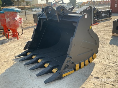 2026 Elephant BKT34572HD 72-A 1950 mm Digging دلو حفارة - Fits 40 - 55 ton excavators (Unused)