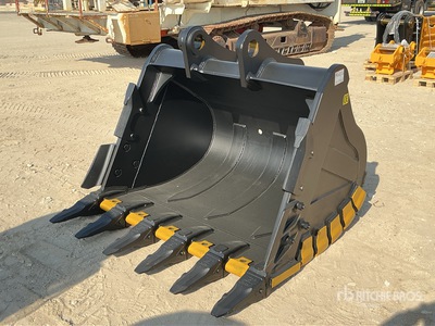 2026 Elephant BKT336D60HD 60-A 1650 mm Digging دلو حفارة - Fits 30 - 38 ton excavators (Unused)