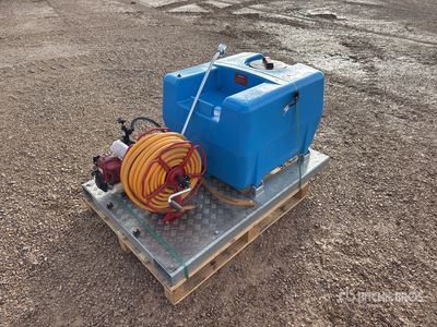 Duraplas GPEAR300-120 Citerne A Eau 300L خزان مياة  (Unused)