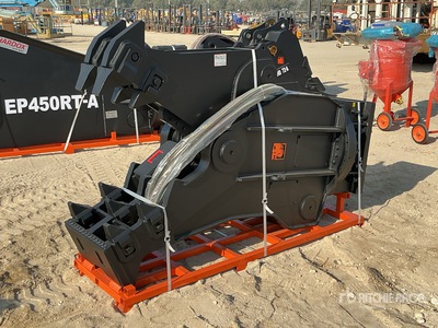 2026 Elephant EPRP280-A Hydraulic Rotating Demolition Pulverizer - Fits 20 - 35 ton excavators (Unused)