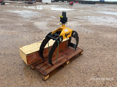 2025 JPC Qty of Excavator Attachments (Unused)