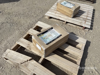 2026 ATS POWER ATS-PA600 Electric Hoist (Unused)