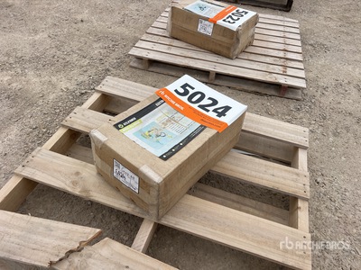 2026 ATS POWER ATS-PA600 Electric Hoist (Unused)