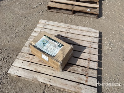 2026 ATS POWER ATS-PA600 Electric Hoist (Unused)