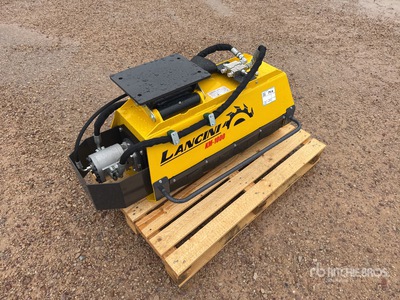 2025 Lancini KM.1000 1000mm Shredder (Unused)
