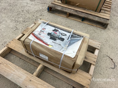 2026 ATS POWER ATS-EW13000 13000 lb Electric Winch (Unused)