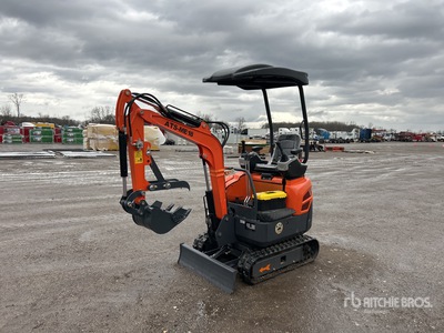 2026 ATS POWER ATS-ME18 Mini-pelle  (Unused)