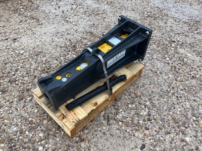 2026 Mustang HM102 Hydraulische Brechmaschine (Unused)