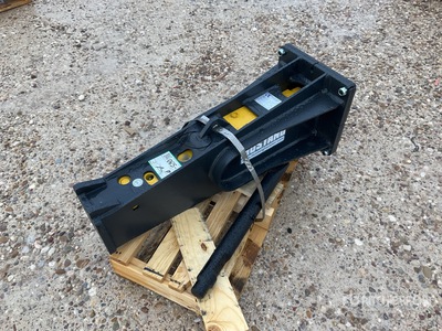 2026 Mustang HM202 Hydraulische Brechmaschine (Unused)