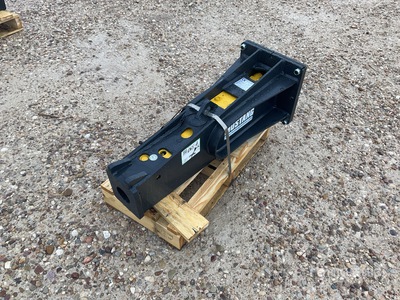 2026 Mustang HM252 Hydraulische Brechmaschine (Unused)