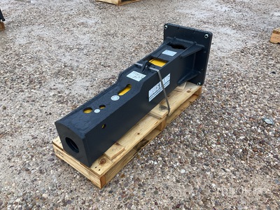 2026 Mustang HM702 Hydraulische Brechmaschine (Unused)
