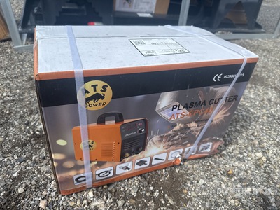 2026 ATS POWER ATS-EPC40 Electric Plasma (Unused)