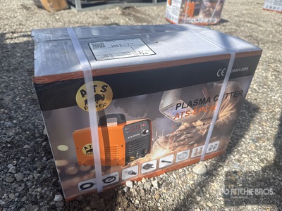 2026 ATS POWER ATS-EPC40 Electric Plasma (Unused)