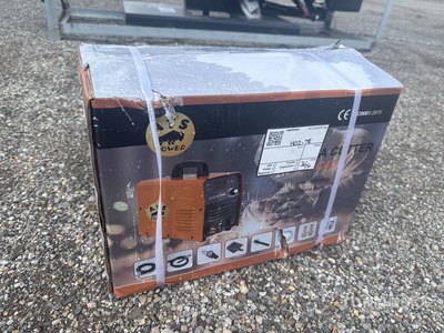 2026 ATS POWER ATS-EPC40 Electric Plasma (Unused)