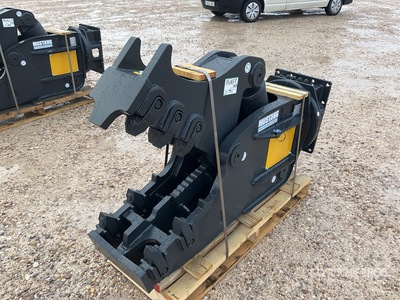 2026 Mustang RH15 Hydraulischer Pulverisierer (Unused)