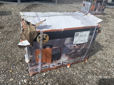 2026 ATS POWER ATS-EPC40 Electric Plasma (Unused)