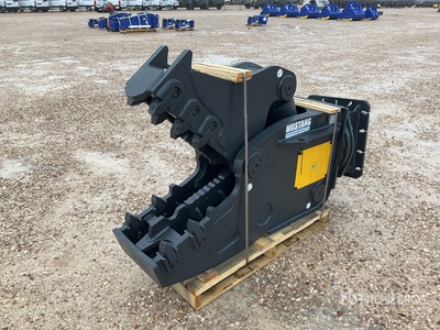 2026 Mustang RH20 Hydraulischer Pulverisierer (Unused)