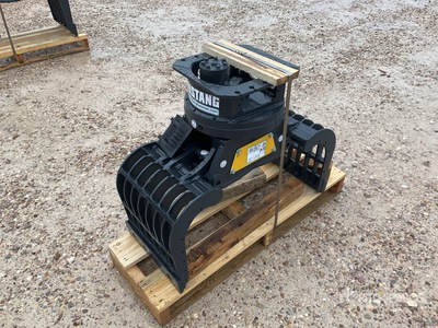 2026 Mustang GRP150 D Demolition Grapple (Unused)