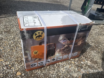 2026 ATS POWER ATS-EPC40 Electric Plasma (Unused)