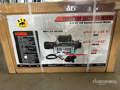 2026 ATS POWER ATS-EW13000 Electrical (Unused)