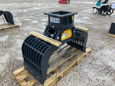 2026 Mustang GRP 450 D Demolition Grapple (Unused)