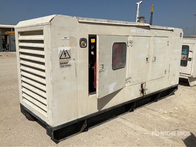 1999 FG Wilson P135 135 kVA Skid-Mounted Generator Set