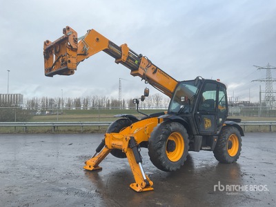 2008 JCB 533-105 Ładowarka teleskopowa