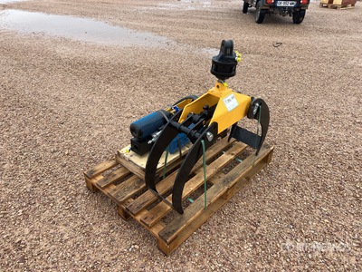 Qty of Excavator Attachments (Unused)