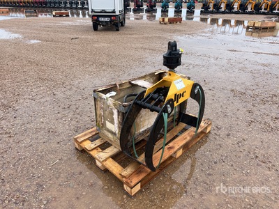 Qty of Excavator Attachments (Unused)