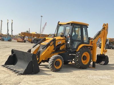 2016 JCB 3DX 4x4 Terna