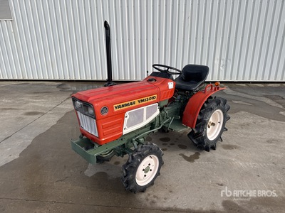 Yanmar YM1301D 4WD Tracteur Utilitaire Utility Tractor