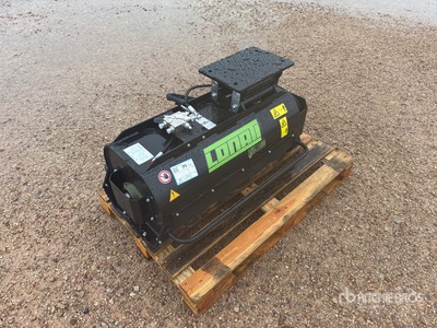 2025 Lonati LNT800 900mm Shredder (Unused)